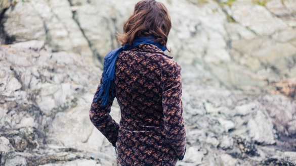 Rosacea: orsak, symtom & behandling